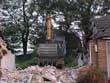 Picture 1 of demolition