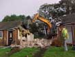 Picture 2 of demolition