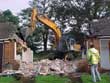 Picture 4 of demolition